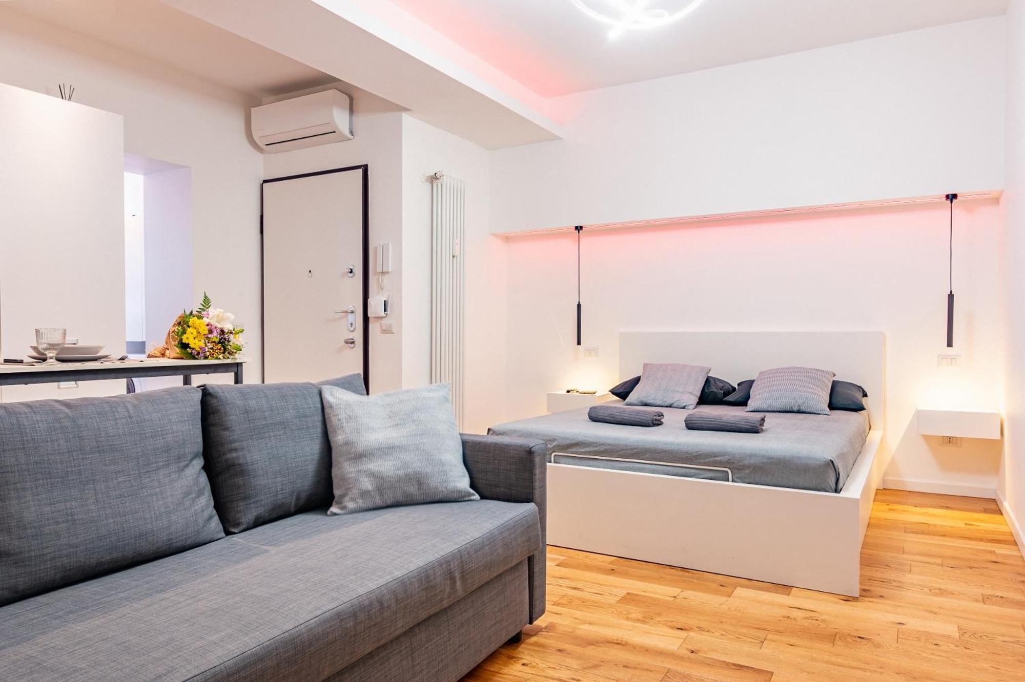 Exclusive Led House Garibaldi Fs * Mailand