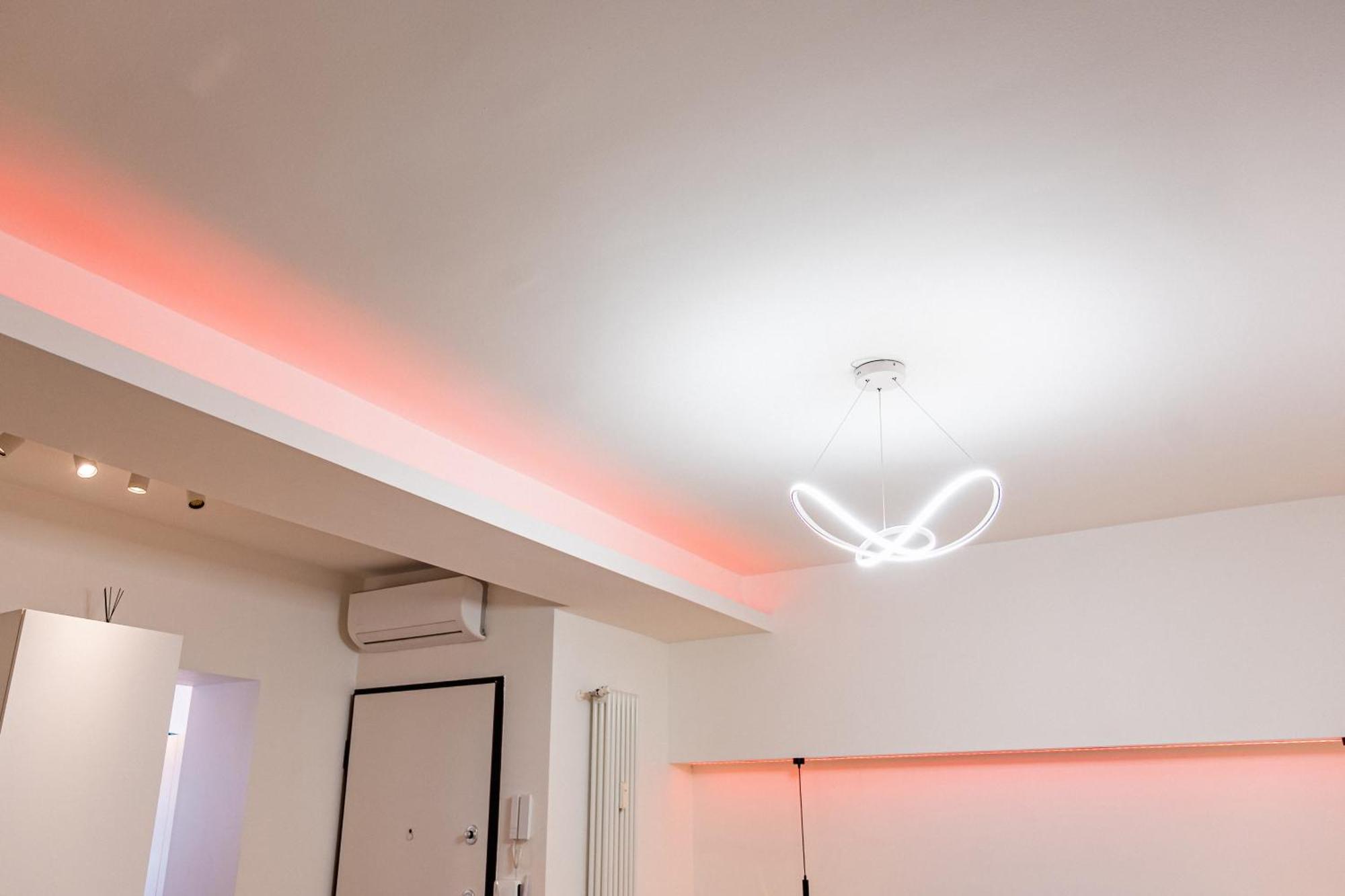 Exclusive Led House Garibaldi Fs Apartment Mailand