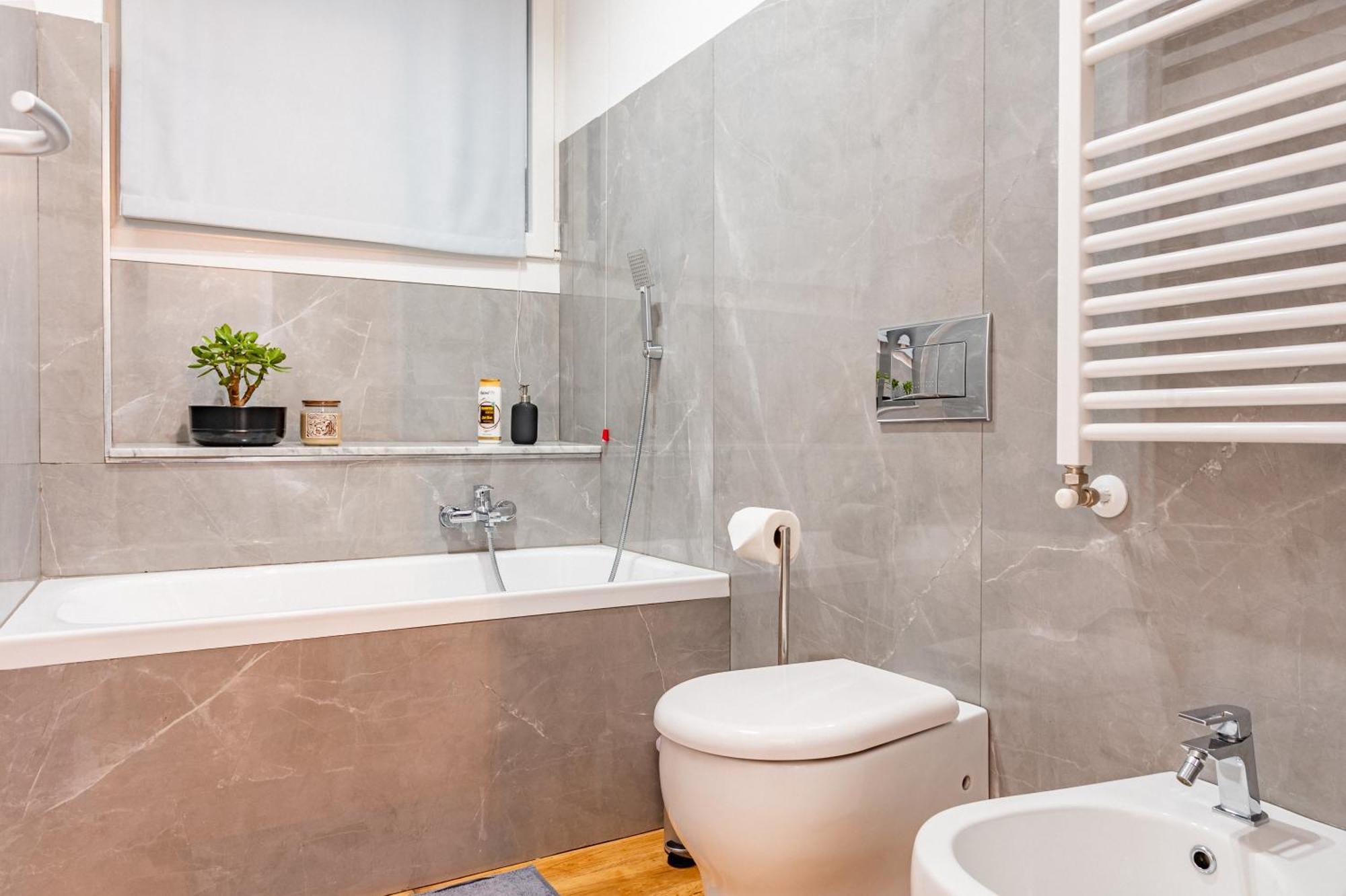 Apartment Exclusive Led House Garibaldi Fs Mailand